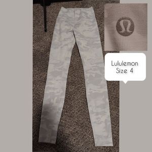 Lululemon Leggings